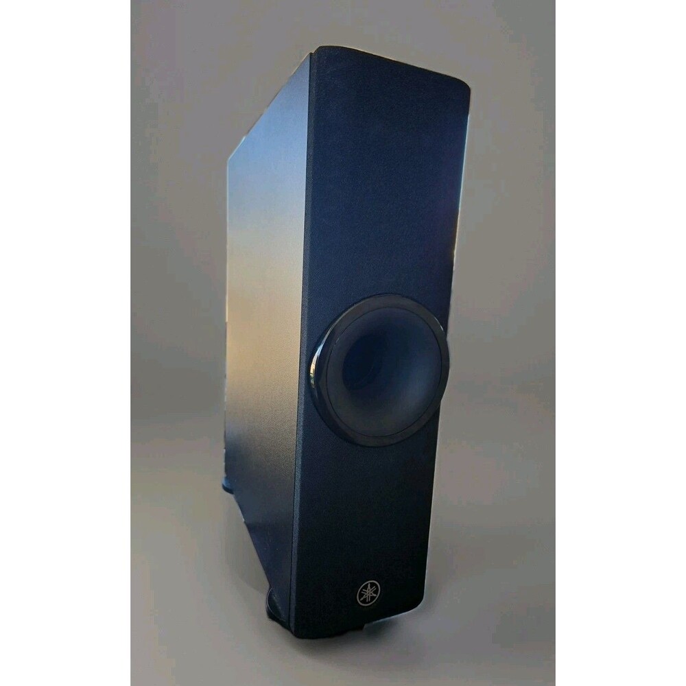 Yamaha NS-WSW12 75W Powered Subwoofer